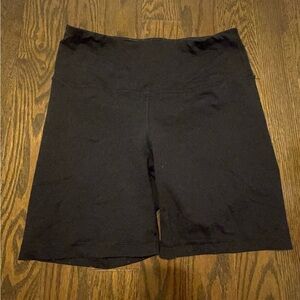Black Women's Shorts